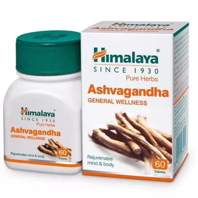 Himalaya Ashvagandha Tablet (60tab)