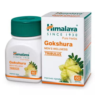 Himalaya Gokshura Tablet (60tab)