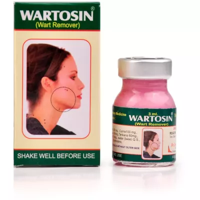 WARTOSIN (Wart Remover) (3ml)