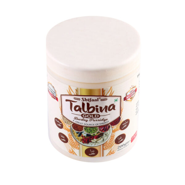 Shifaal Talbina Gold Barley Porridge (250g) With Dry Fruits, A Great Source Of Energy