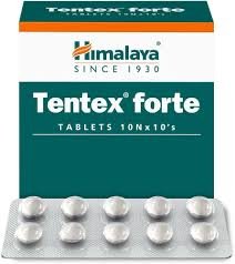 Himalaya Tentex Forte (10 Tablets)
