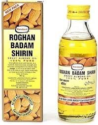 Hamdard Roghan Badam Shirin (100ml)