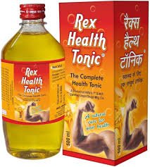 Rex Health Tonic (500ml)